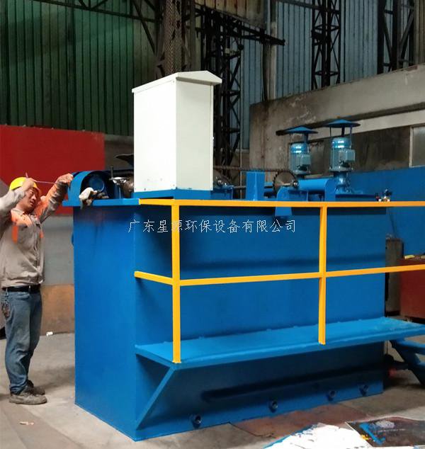 什么是氣浮機(jī)，氣浮機(jī)原理及工藝，氣浮機(jī)廠家聯(lián)系電話